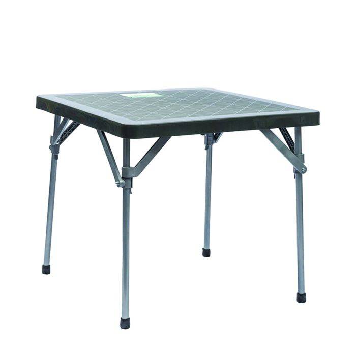Black Tia Folding Table