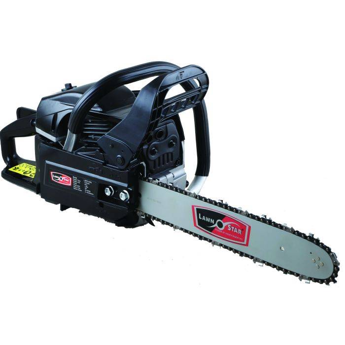 Lawn Star 350mm 2-Stroke Petrol Chainsaw 40cc