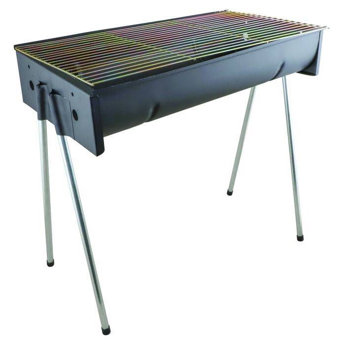 Metalix Large Standing Braai 610 x 315mm