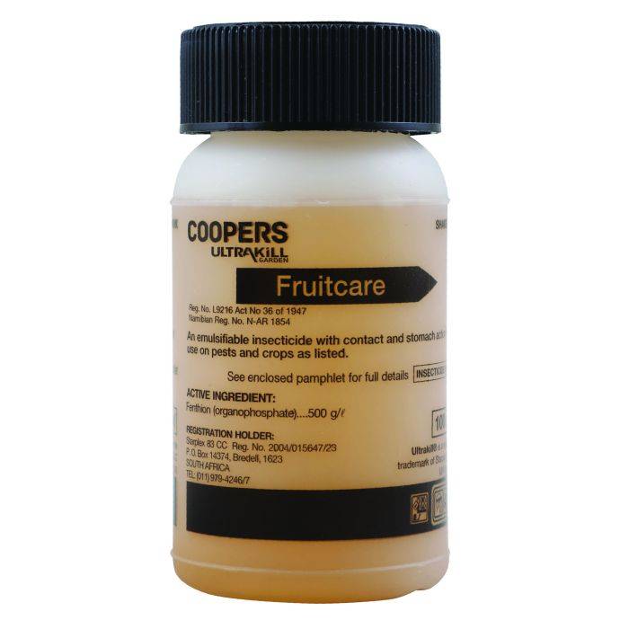 Coopers Ultrakill Fruitcare 100ml