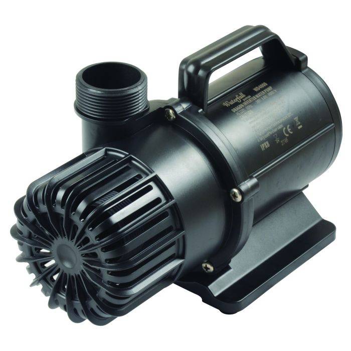 Waterfall 38W Inverter Fountain Pump 4000L/h