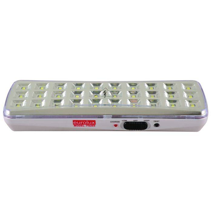 Eurolux Rechargeable LED Emergency Light 30 LED