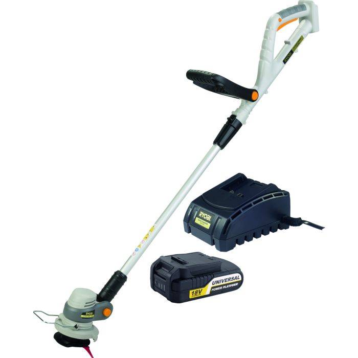 Ryobi 18V Lithium-Ion Cordless Edge Trimmer