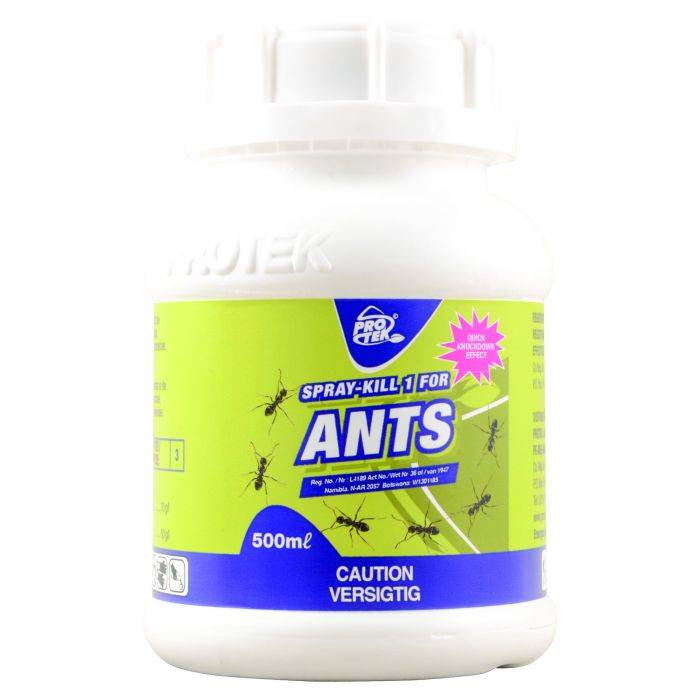 Protek Spray Kill 1 500ml