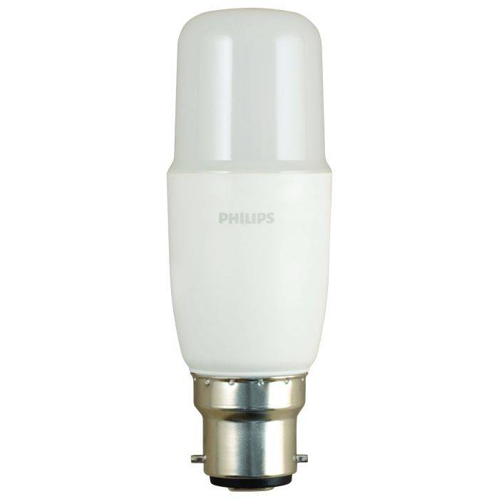 Philips 9W Cool Daylight Stick B22 LED Lamp