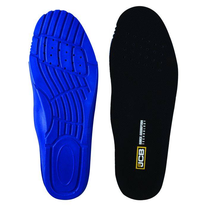 JCB High Performance Inner Soles Size 9
