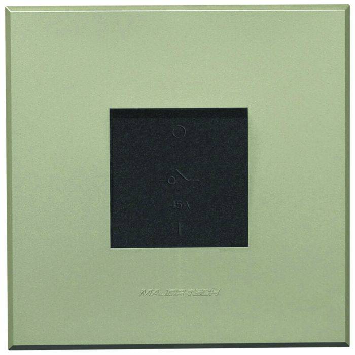 Veti 3 Graphite & Titanium 45A 3-Pole Isolator Switch 4x4