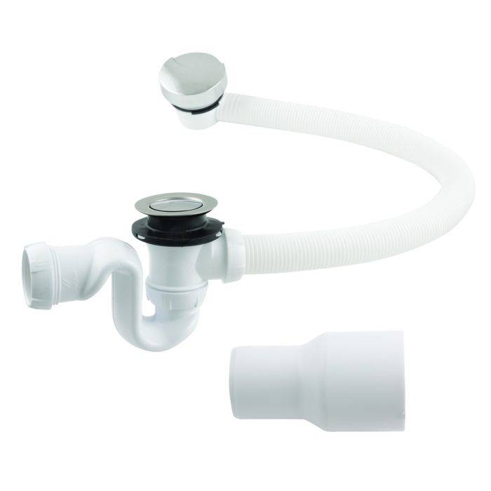 Wirquin Elton Pop-Up Bath Trap 40mm