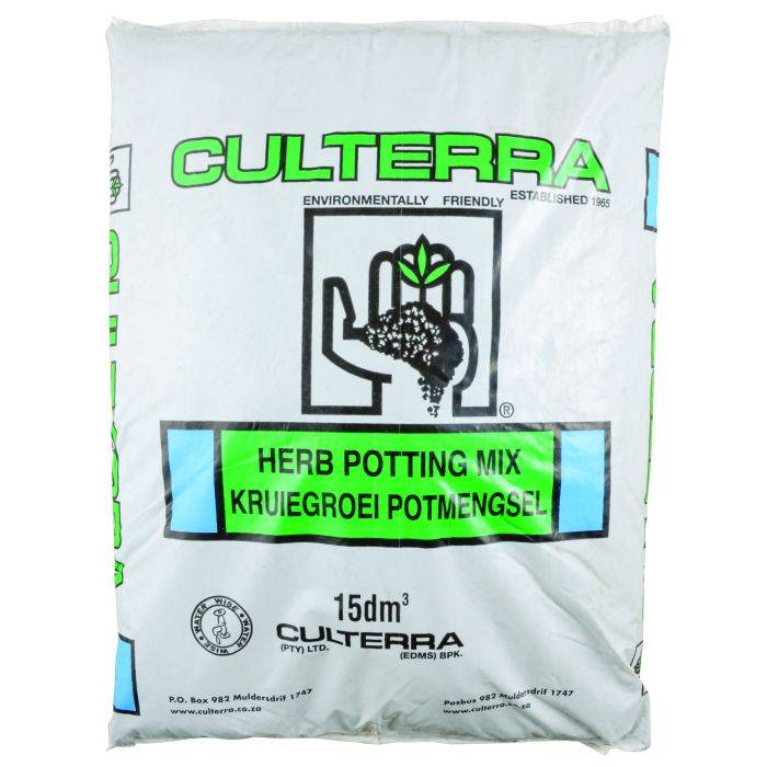 Culterra Herb Mix Potting Soil 15dm³