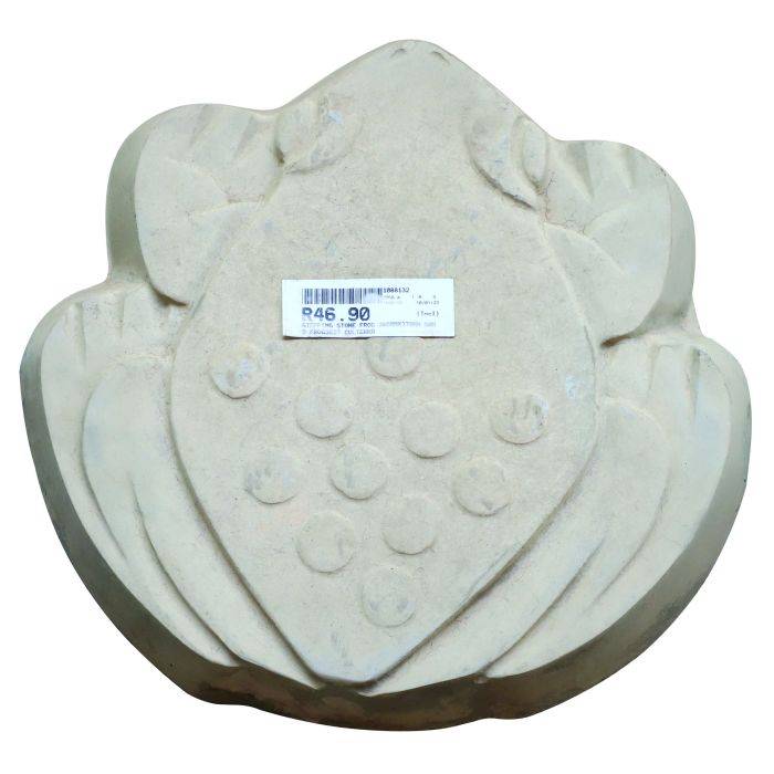 Culterra Sand Frog Stepping Stone 360 x 370mm