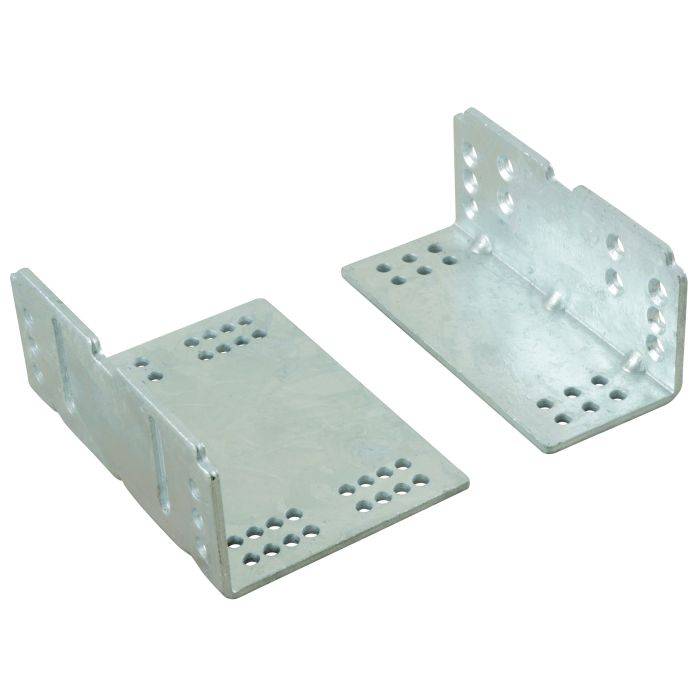 Nemtek Universal Inline Sliding Gate Contact Z-Bracket