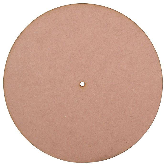 MDF Clock board 300mm