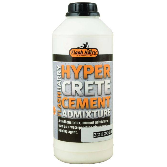 Flash Harry Hypercrete 1L
