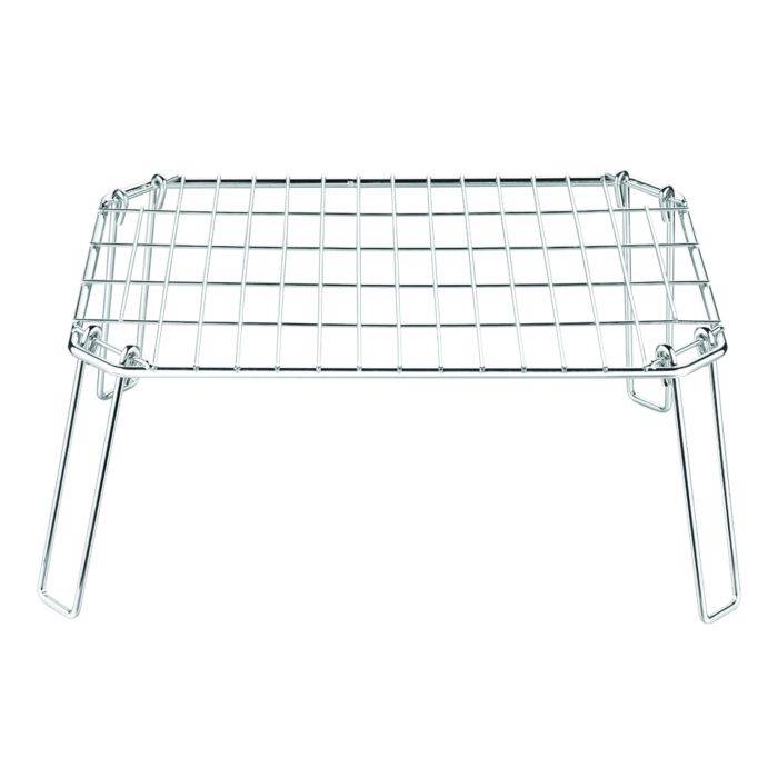 Cadac Chrome Plated Collapsible Grid 440 x 330mm