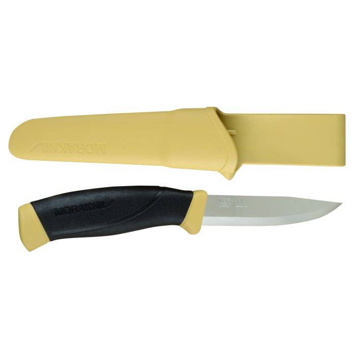 MoraKniv Companion S Desert Outdoor Knife