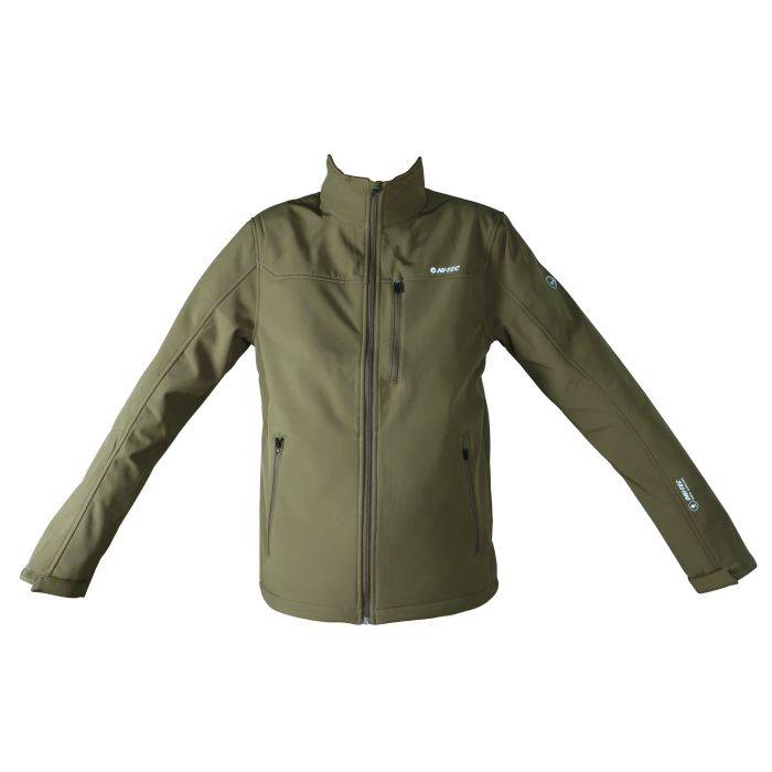 Hi-tech Mens Konrad II 2Extra Large Crocodile Jacket