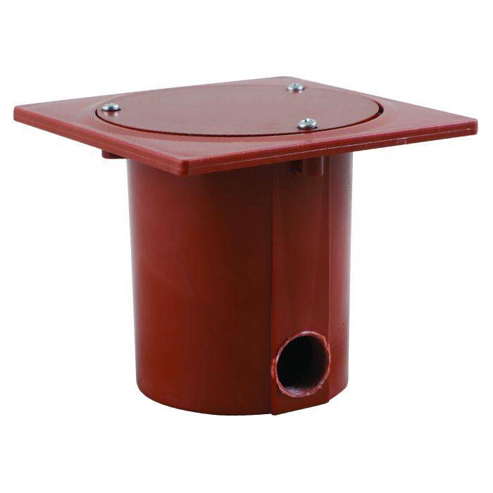 Quality Pool Deck Box For Light