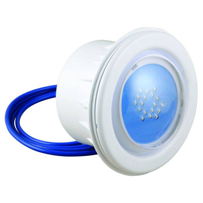 Sun Command LED Gunite Blue Pool Light 250 x 250 x 180mm