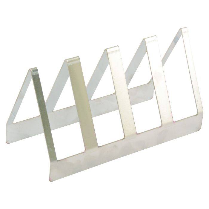 LK's Stainless Steel T-Bone Rack