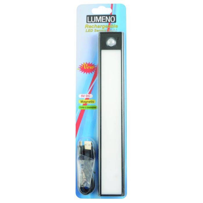 Lumeno Magnetic Rechargeable Sensor Light LUMENO