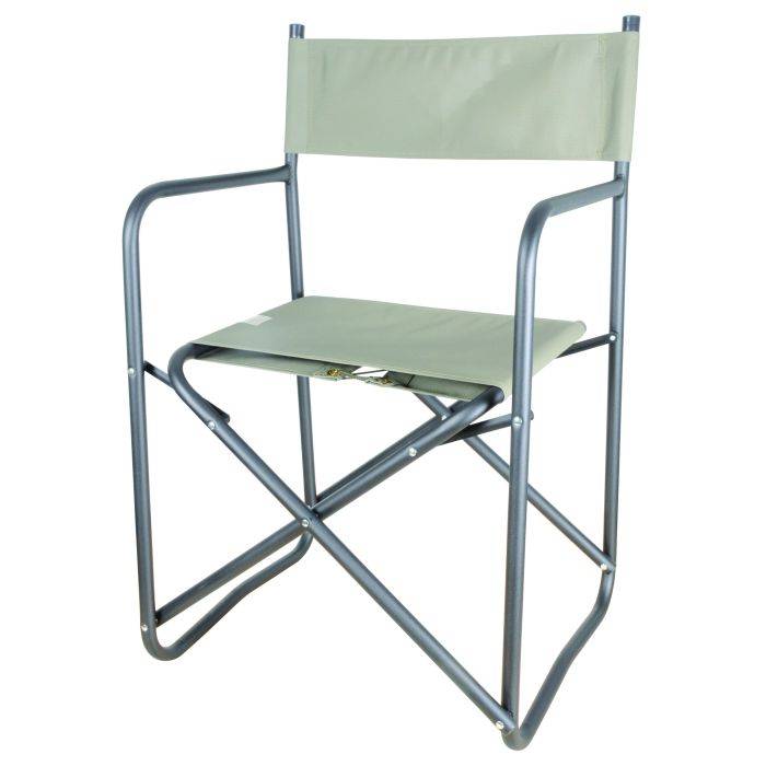 Tentco Canvas Director Camp Chair