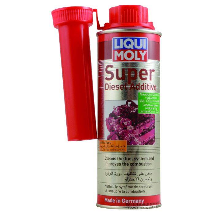 Liqui Moly Super Diesel Additive 250ml