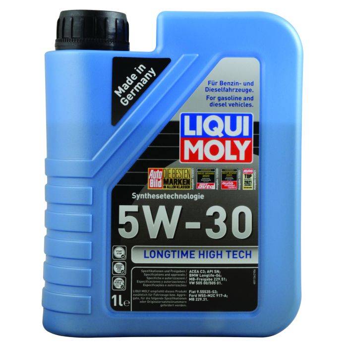 Liqui Moly LongTime High Tech 5W30 1L
