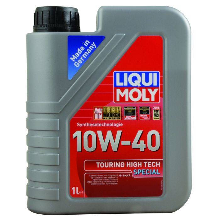 Liqui Moly Touring High Tec 10W40 1L