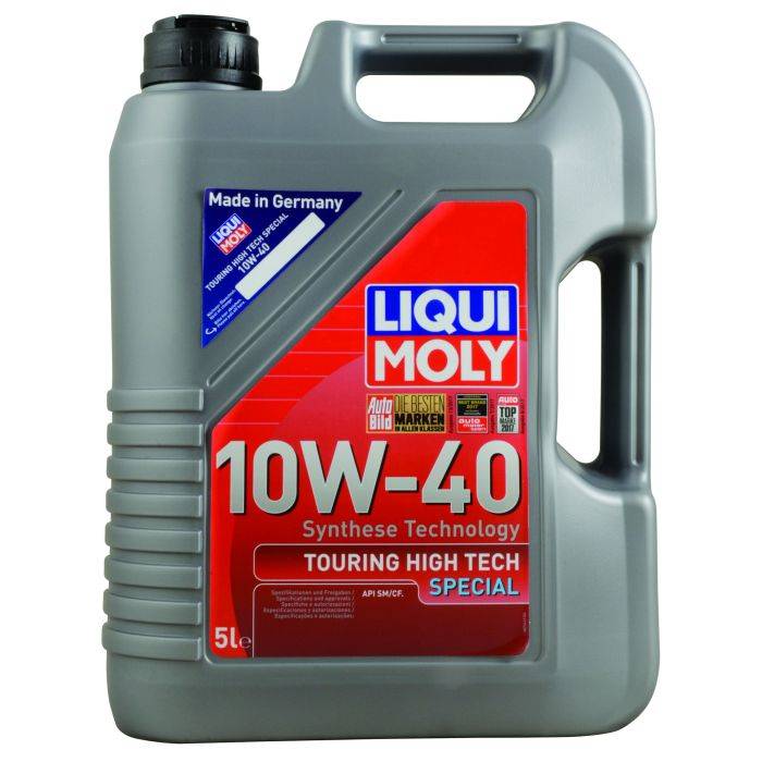 Liqui Moly Touring High Tec 10W40 5L