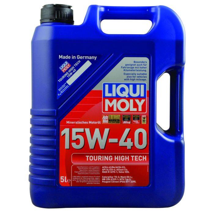 Liqui Moly Super SHPD 15W40 5L