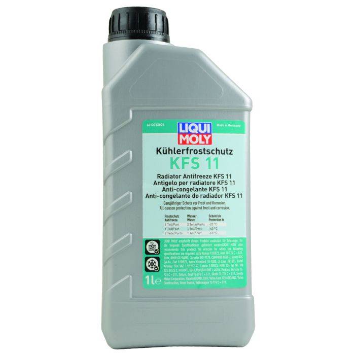 Liqui Moly Radiator Anti-Freeze KFS11 1L