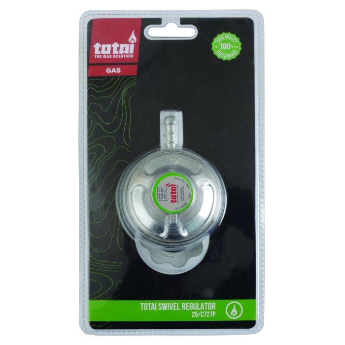Totai Swivel Gas Regulator