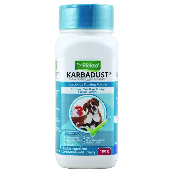 Efekto Karbadust 100g