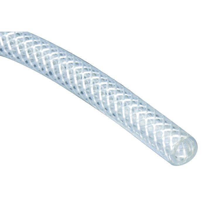 Watex Clear Reinforced Plastic Pipe 12.5mm x 30m