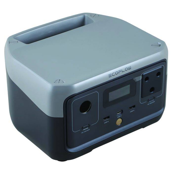 EcoFlow River 2 Portable Power Station 300W/256Wh