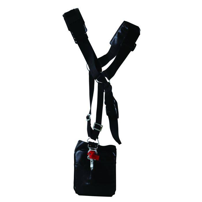 Wolf Heavy Duty Adjustable Brush Cutter Harness