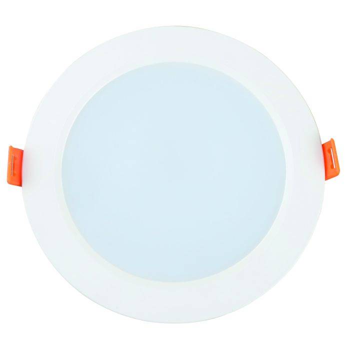 Radiant White 15W Cool Day LED Downlight