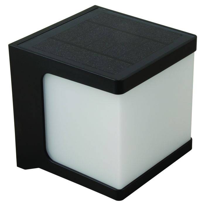 Eurolux 1000 Lumen Solar Wall Light With Motion Sensor