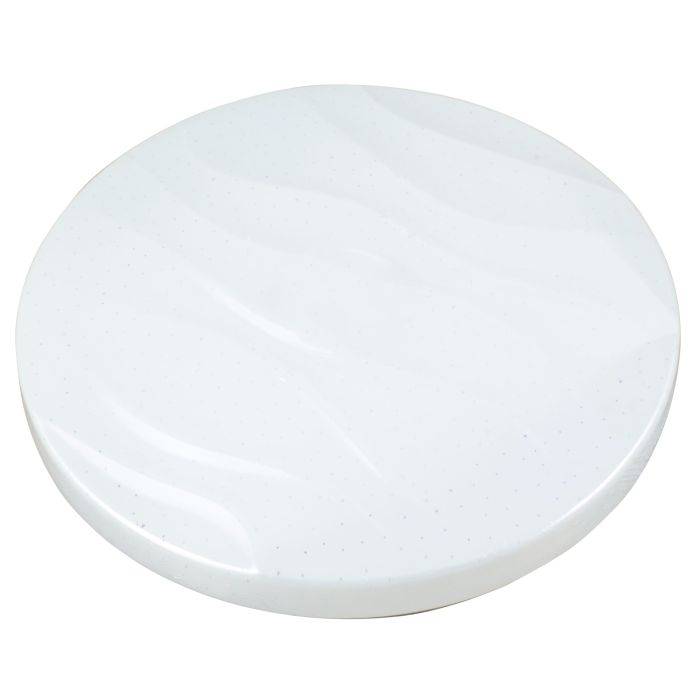 Bright Star 12W Cool Daylight Waves LED Ceiling Light 260mm