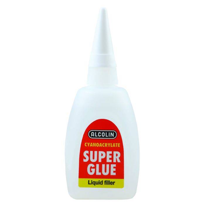 Bostik Super Adhesive Liquid Filler 50g