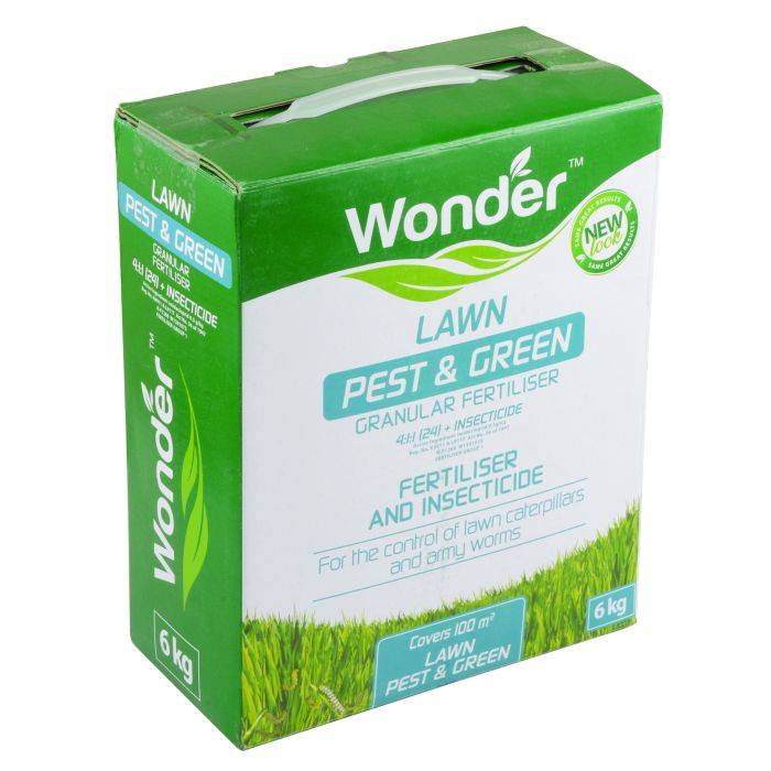 Wonder Insecticide 4.1.1(21) 6kg Fertilizer