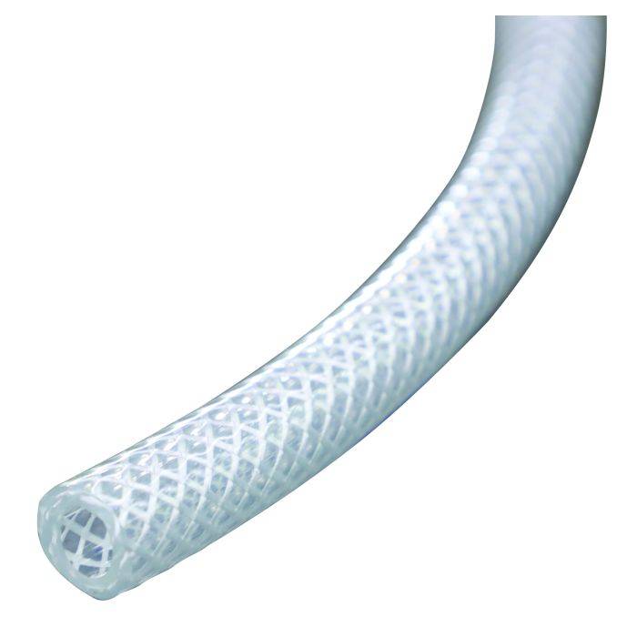 Watex Clear Reinforced Pipe 10mm x 30m