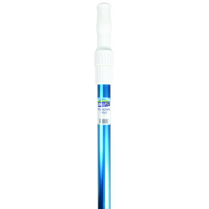 Blu52 Telescopic Pool Pole 2.4 - 4m