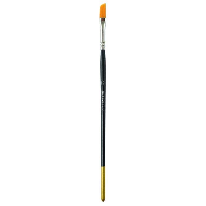 Dala 758 Size 12 Gold Angular Artists Brush