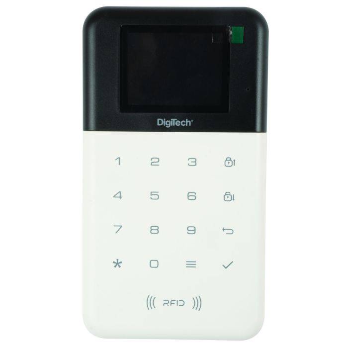 Digitech Smart Home Wireless Alarm System