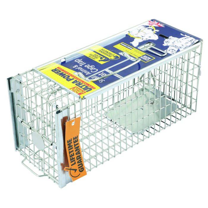 Single Rat Trap Cage