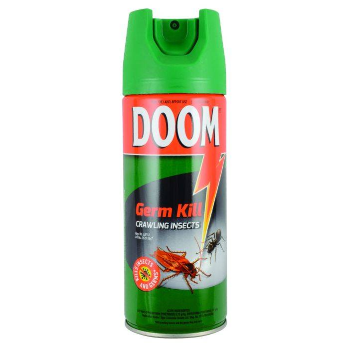 Doom 300ml Germ Kill Insect Spray