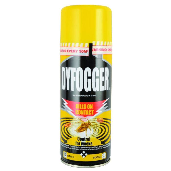 Dyfogger 350ml Insect Poison