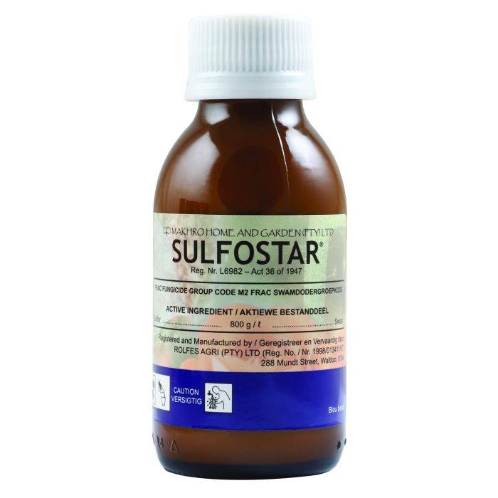 Makhro Sulfostar 100ml