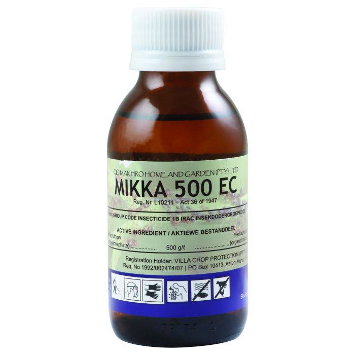 Makhro Mikka 500 EC Insect Poison 100ml